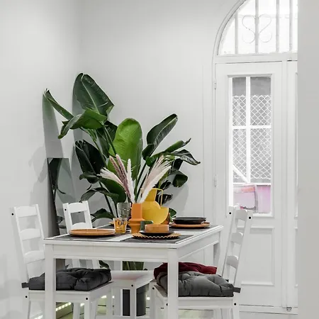Apartamento Casa Sana Corazon - Barrio Salamanca Madrid