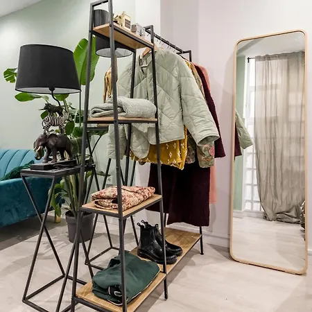 Apartamento Casa Sana Corazon - Barrio Salamanca Madrid