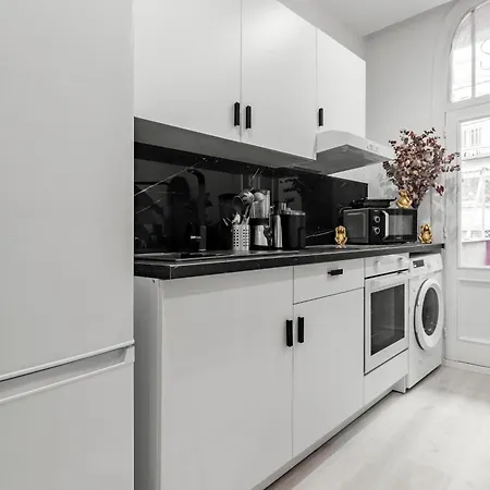 Casa Sana Corazon - Barrio Salamanca Apartamento Madrid
