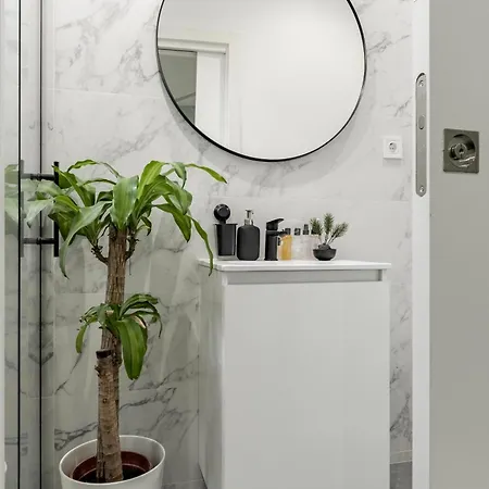 Casa Sana Corazon - Barrio Salamanca Madrid