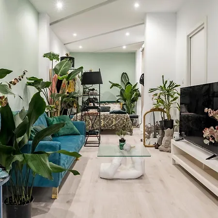 Casa Sana Corazon - Barrio Salamanca Apartamento