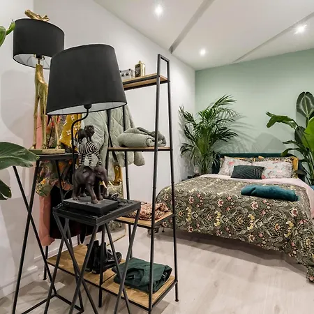 Apartamento Casa Sana Corazon - Barrio Salamanca