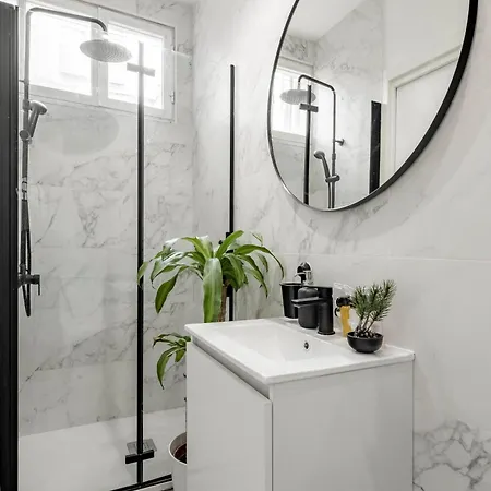 Casa Sana Corazon - Barrio Salamanca Apartamento *