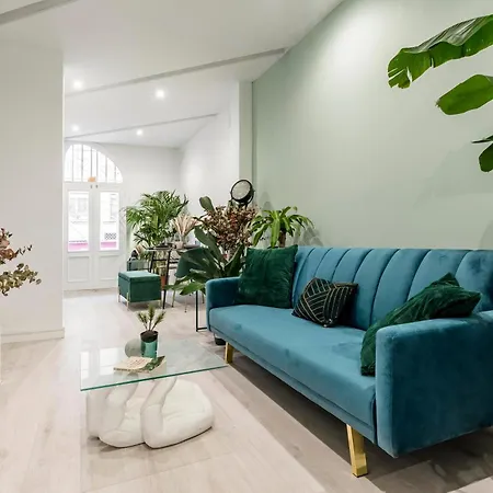 Apartamento Casa Sana Corazon - Barrio Salamanca *