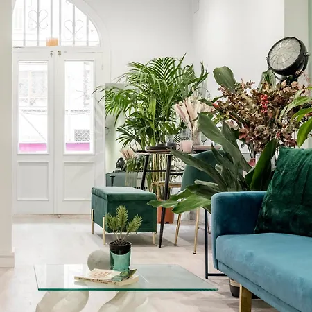 Apartamento Casa Sana Corazon - Barrio Salamanca Madrid