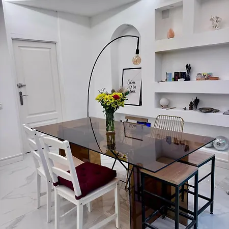 Apartamento Casa Sana Corazon - Barrio Salamanca Madrid