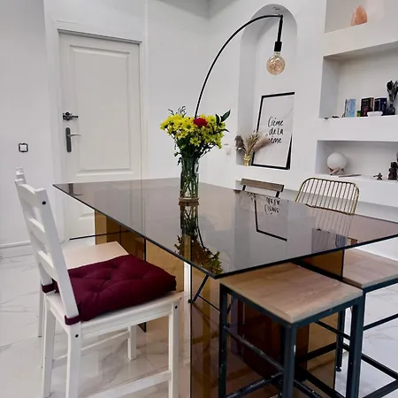 Casa Sana Corazon - Barrio Salamanca Madrid