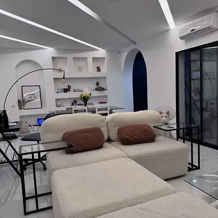 Apartamento Casa Sana Corazon - Barrio Salamanca