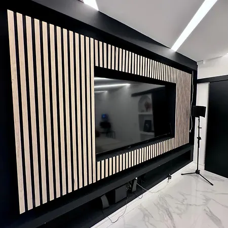 Casa Sana Corazon - Barrio Salamanca Apartamento Madrid