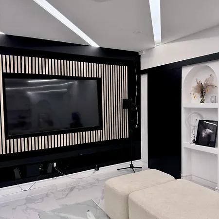 Apartamento Casa Sana Corazon - Barrio Salamanca Madrid