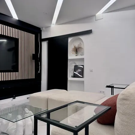 Casa Sana Corazon - Barrio Salamanca Apartamento *