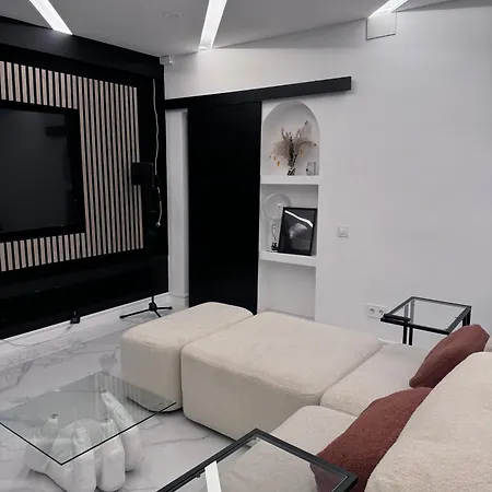 Casa Sana Corazon - Barrio Salamanca Apartamento Madrid
