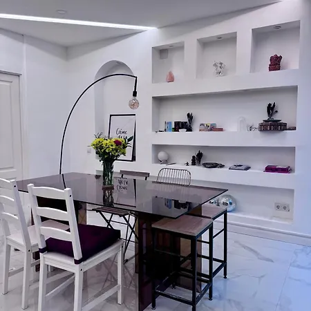 Apartamento Casa Sana Corazon - Barrio Salamanca Madrid