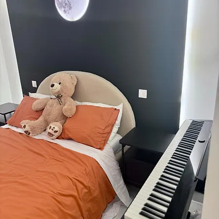 Apartamento Casa Sana Corazon - Barrio Salamanca Madrid