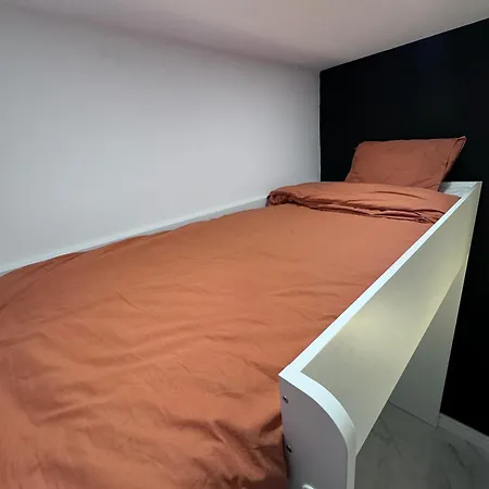 Casa Sana Corazon - Barrio Salamanca Madrid