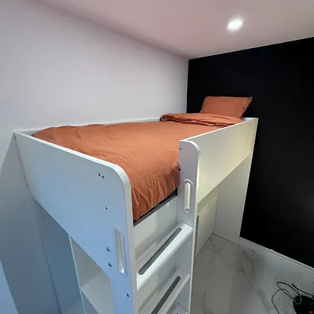 Casa Sana Corazon - Barrio Salamanca Apartamento Madrid