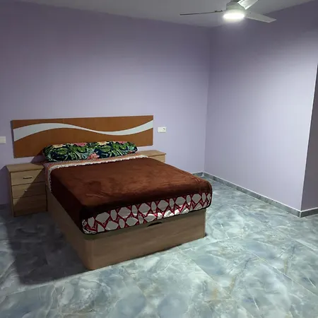 Apartamento Comfort Madrid