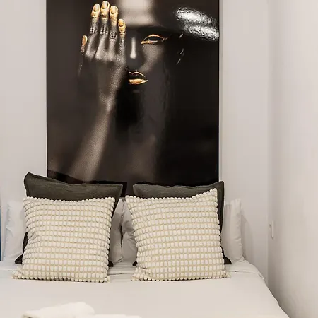 Waou Essence Ii Lavapies - Alquiler Corta Duracion Apartment *