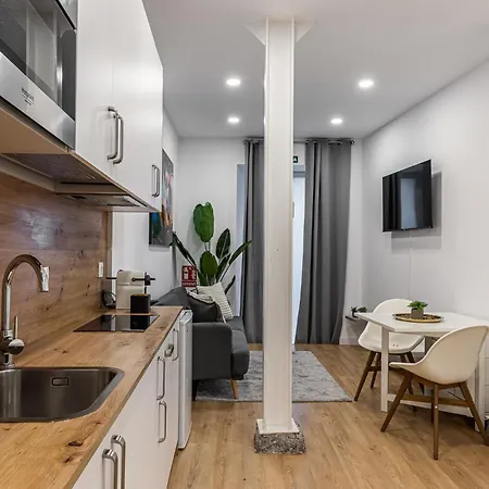 Waou Essence Ii Lavapies - Alquiler Corta Duracion Apartment Madrid