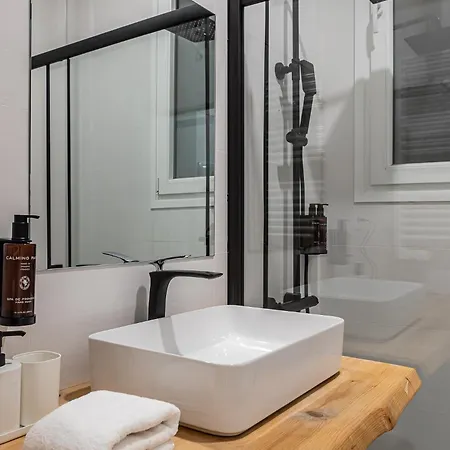 Waou Essence Ii Lavapies - Alquiler Corta Duracion Apartment *