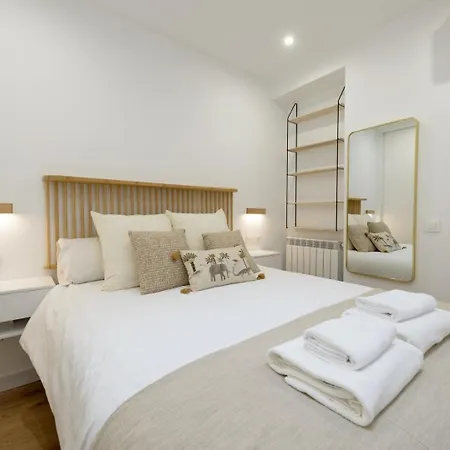 Guestready - De Moda En Apartment Madrid