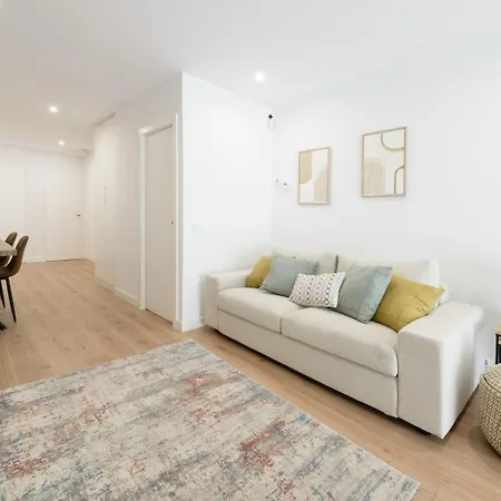 Apartment Guestready - De Moda En Madrid