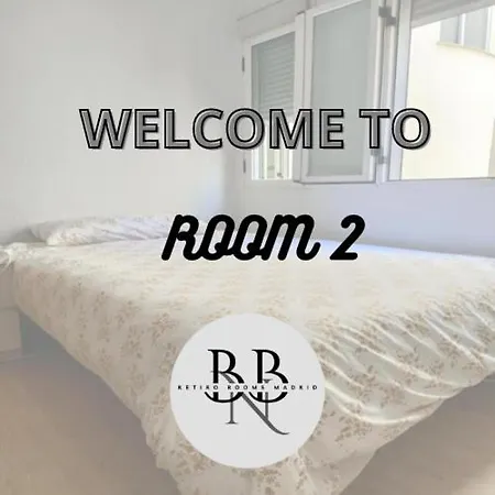 Bnb Retiro * Madrid