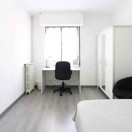 Bed & Breakfast Casagoa Madrid