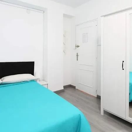 Bed & Breakfast Casagoa Madrid