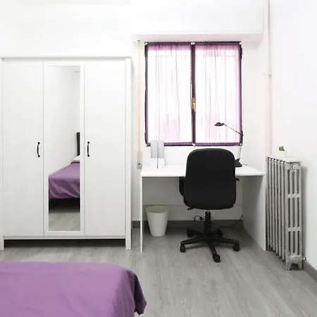 Bed & Breakfast Casagoa Madrid