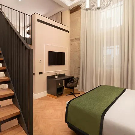 Catalonia Puerta Del Sol Hotel 4*