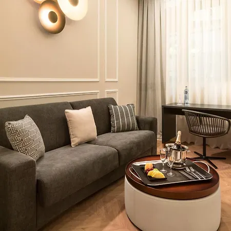 Catalonia Puerta Del Sol Hotel Madryt