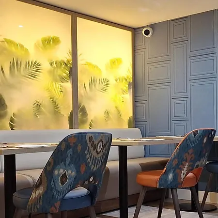 Hotel Gran Versalles Madrid