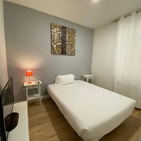 Guest house Sixrooms Plaza Mayor