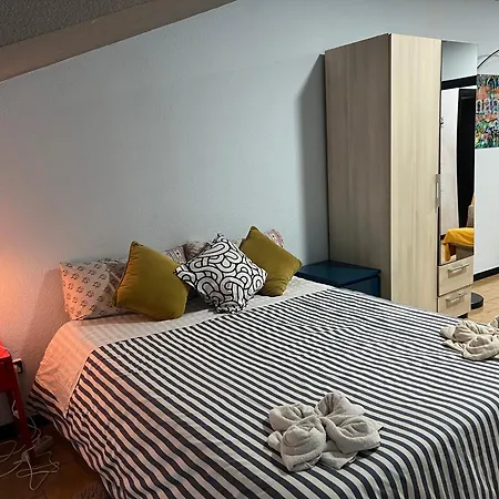 Apartament Aparment Puerta De Sol