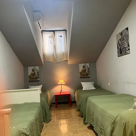 Apartament Aparment Puerta De Sol *