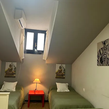 Aparment Puerta De Sol *