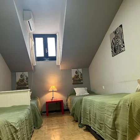 Aparment Puerta De Sol