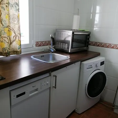 Piso Pacifico M-30 Apartment *