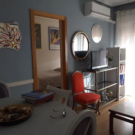 Piso Pacifico M-30 Apartment