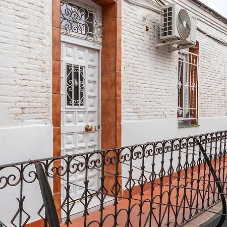 El Coqueto De Vallecas Apartment Madrid