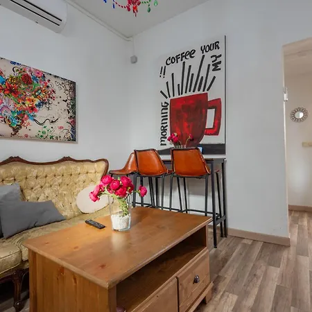 Apartment El Coqueto De Vallecas