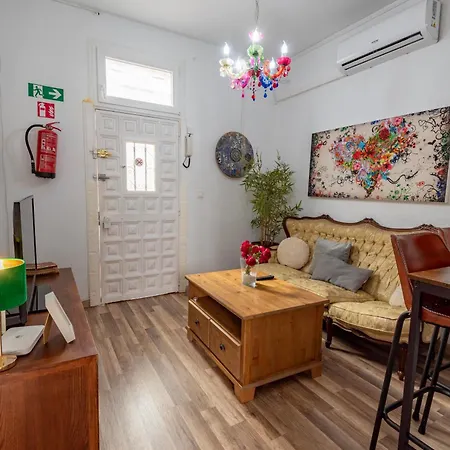 Apartman El Coqueto De Vallecas *