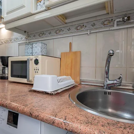 Apartment El Coqueto De Vallecas