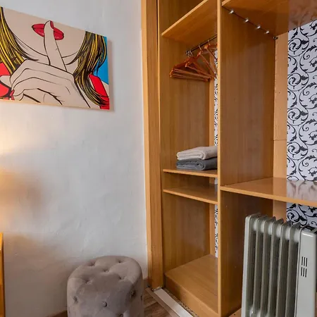 Apartman El Coqueto De Vallecas *