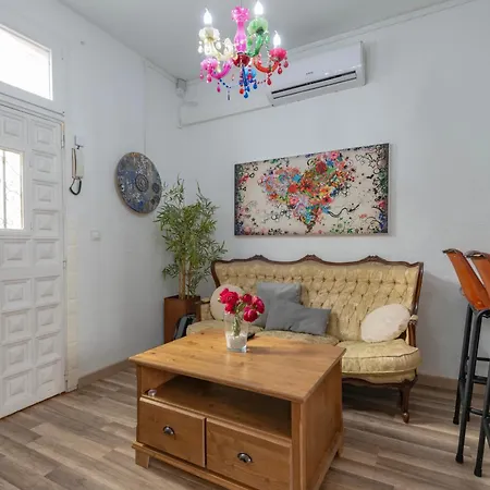 El Coqueto De Vallecas Apartment Madrid