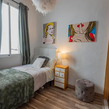 Apartment El Coqueto De Vallecas Madrid