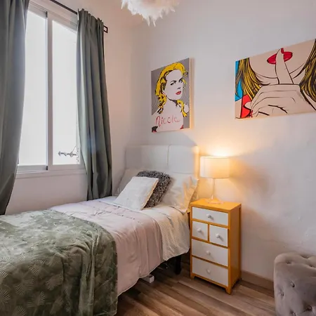 Apartment El Coqueto De Vallecas