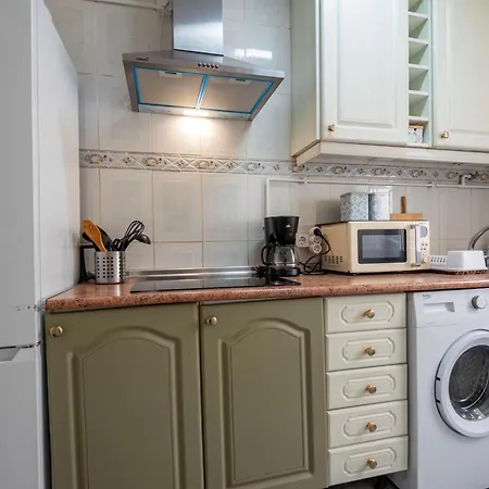 El Coqueto De Vallecas Apartment *