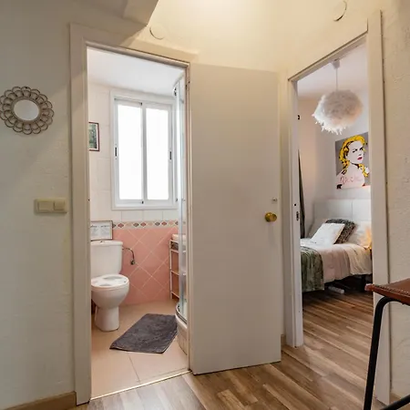 Apartment El Coqueto De Vallecas *
